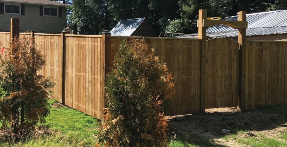 best way to dig fence posts